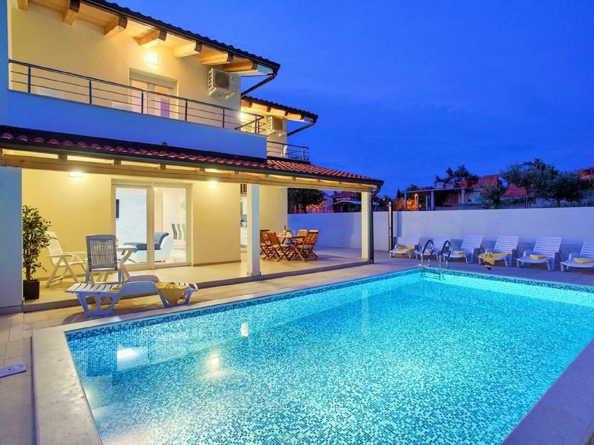 Villa Sanja Plovanija Екстериор снимка